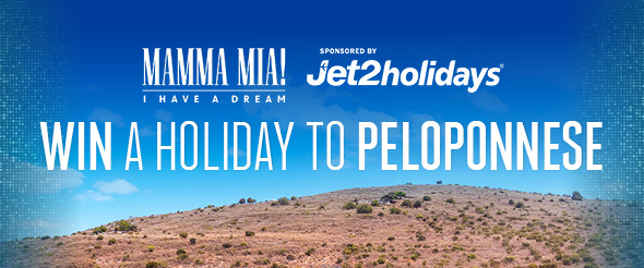 Win a holiday to Peloponnese! Enter now.